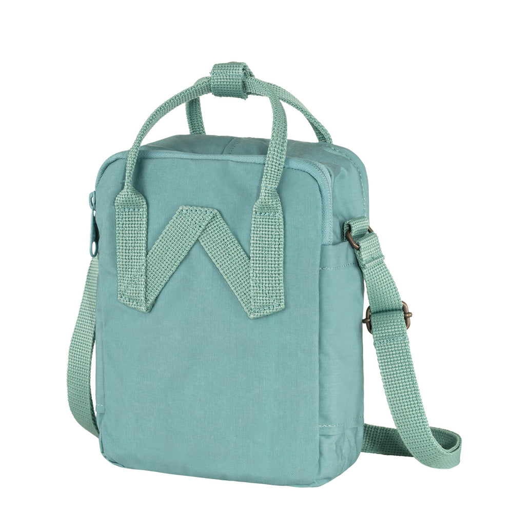 Fjallraven Kanken Sling Cross Body Bag Sky Blue Fjallraven Kanken Bags