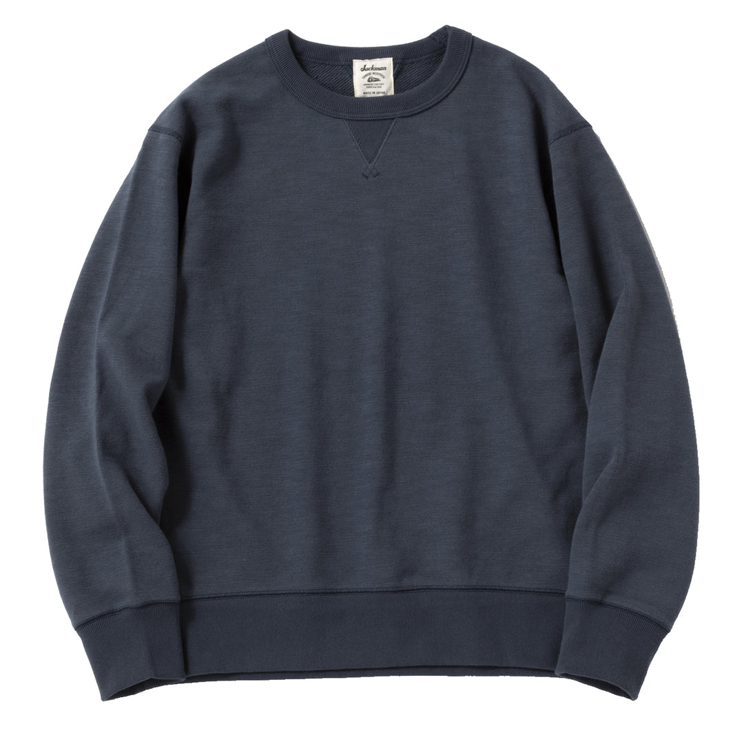 Jackman GG Sweat Crewneck Night Bench - Parasol Store