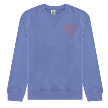Hikerdelic Free Your Mind Sweater Digital Violet - Parasol Store
