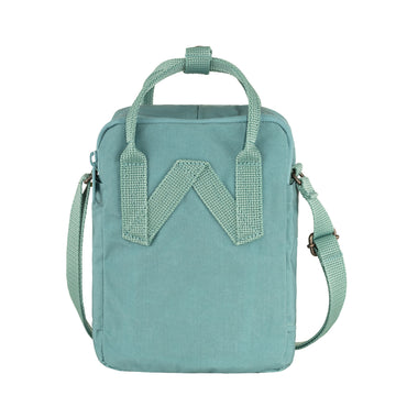 Fjallraven Kanken Sling Cross Body Bag Sky Blue Fjallraven Kanken Bags