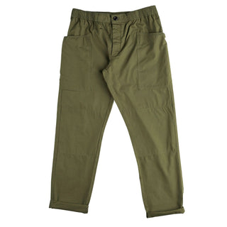 Uskees Lightweight Pants Olive Uskees