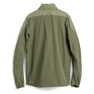 Fjallraven x Specialized Raven Anorak Green - Parasol Store