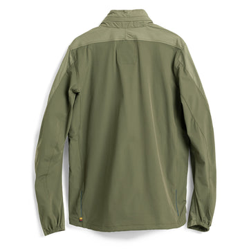 Fjallraven x Specialized Raven Anorak Green - Parasol Store