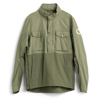 Fjallraven x Specialized Raven Anorak Green - Parasol Store