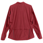 Fjallraven x Specialized Womens Riders Wind Jacket Pomegranate Red Fjallraven x Specialized