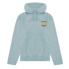 Hikerdelic Surf Meets Street Hoodie Sea Foam - Parasol Store