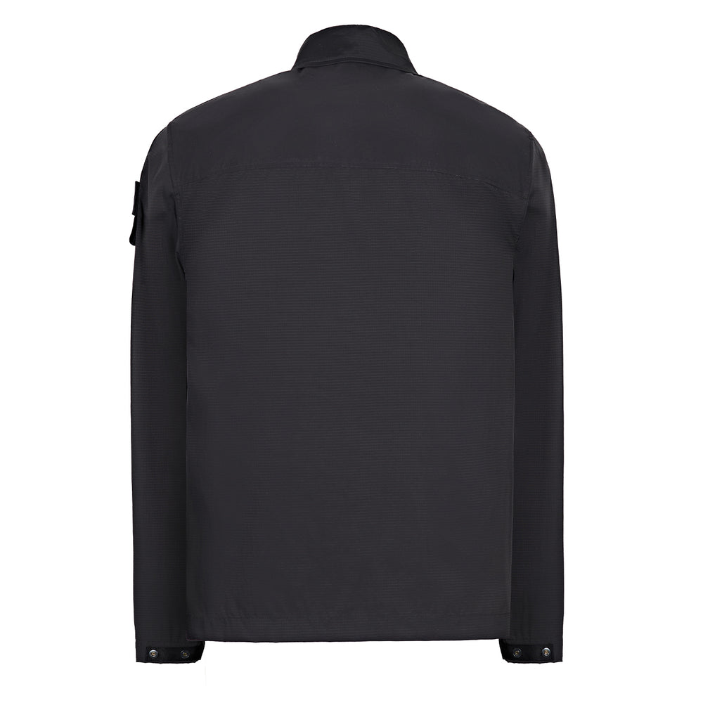 ST95 Parsec Overshirt Black ST95