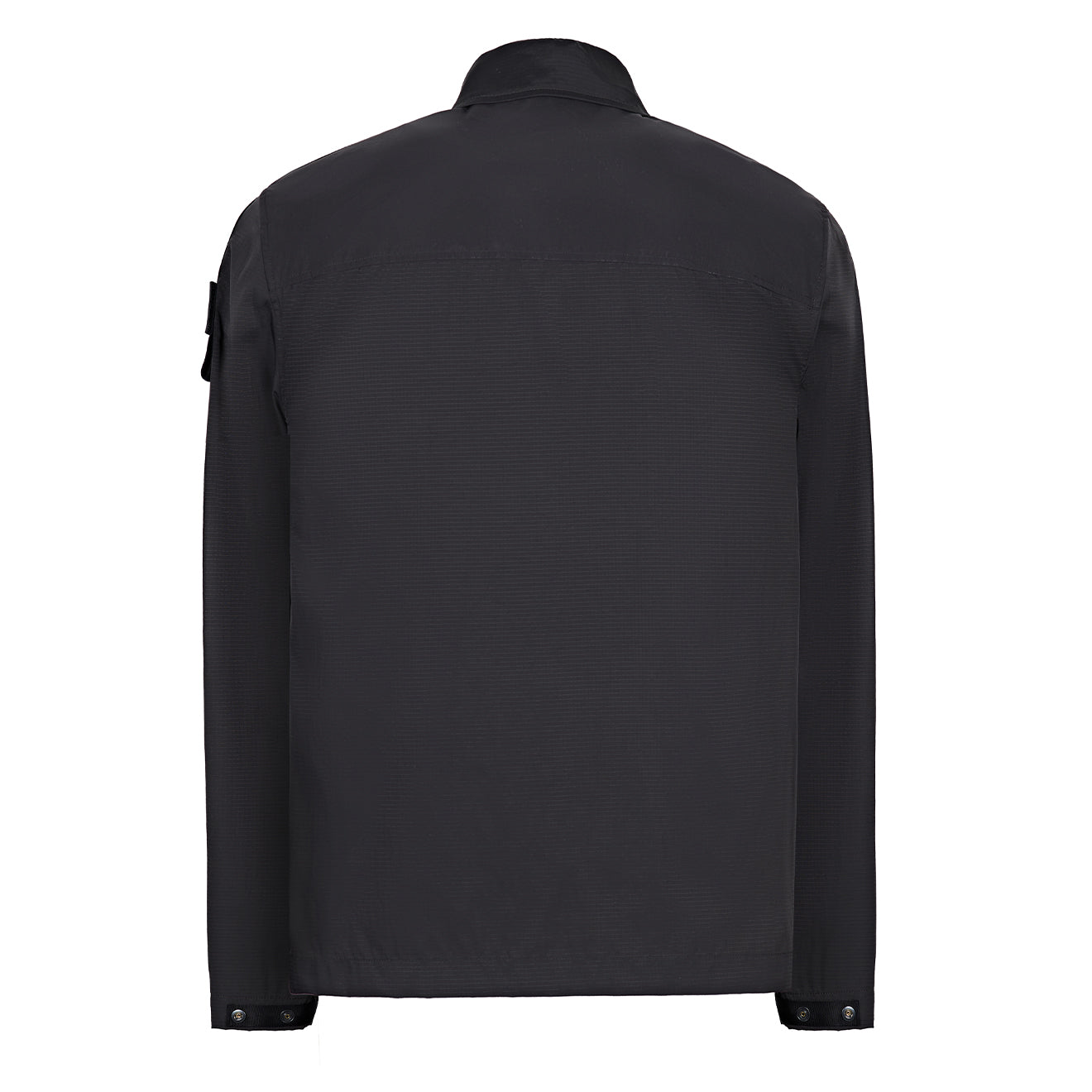 ST95 Parsec Overshirt Black ST95