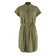 Fjallraven Womens Abisko Fjall Dress Green - Parasol Store
