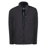 ST95 Parsec Overshirt Black ST95