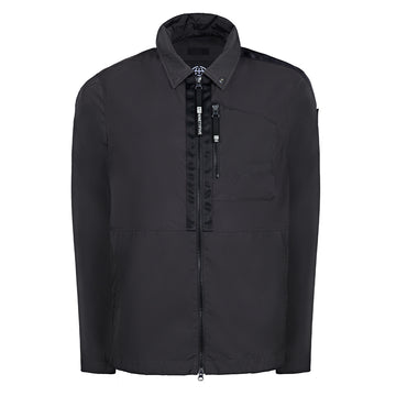 ST95 Parsec Overshirt Black ST95