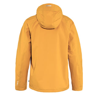 Fjallraven HC Hydratic Trail Jacket Mustard Yellow Fjallraven