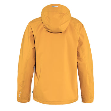 Fjallraven HC Hydratic Trail Jacket Mustard Yellow Fjallraven