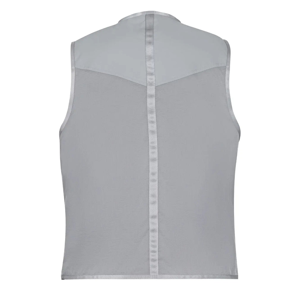 ST95 Delta Vest Light Grey ST95