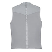 ST95 Delta Vest Light Grey ST95