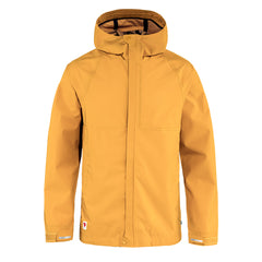 Fjallraven HC Hydratic Trail Jacket Mustard Yellow Fjallraven