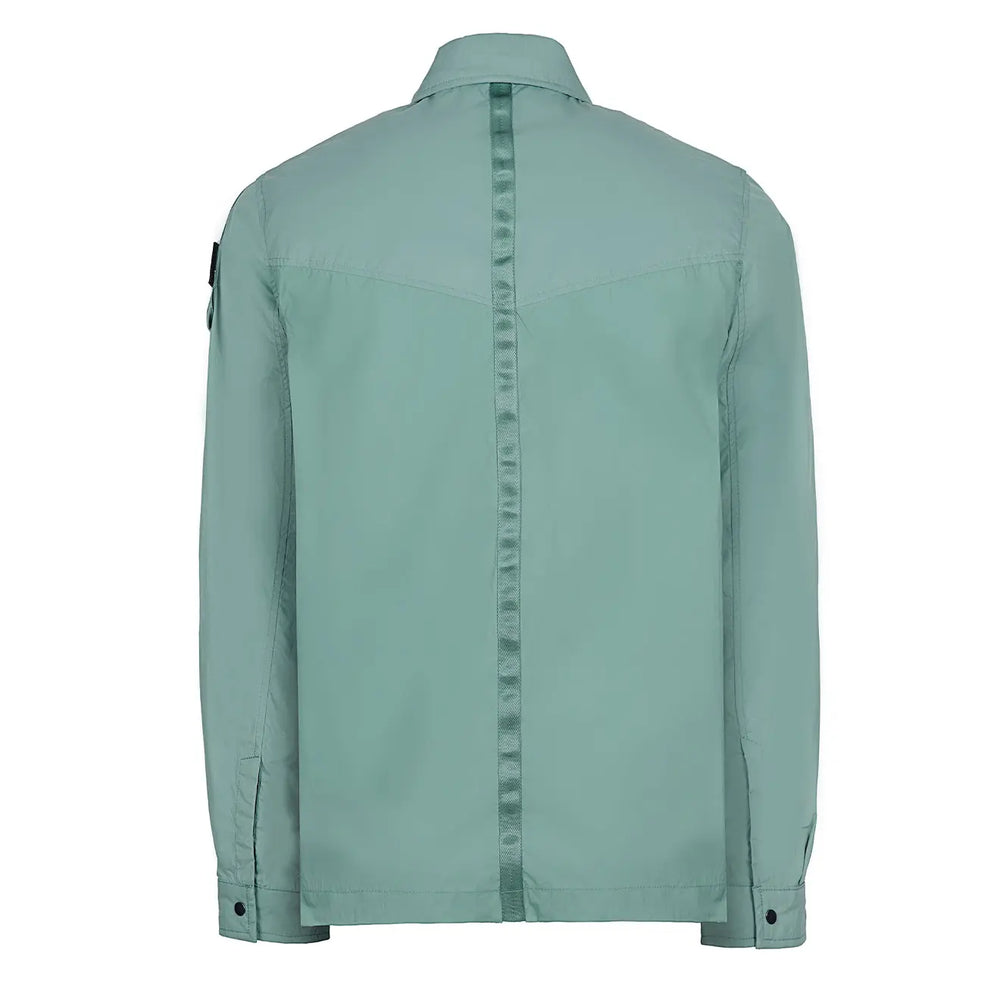 ST95 Ballute Overshirt Mid Green ST95