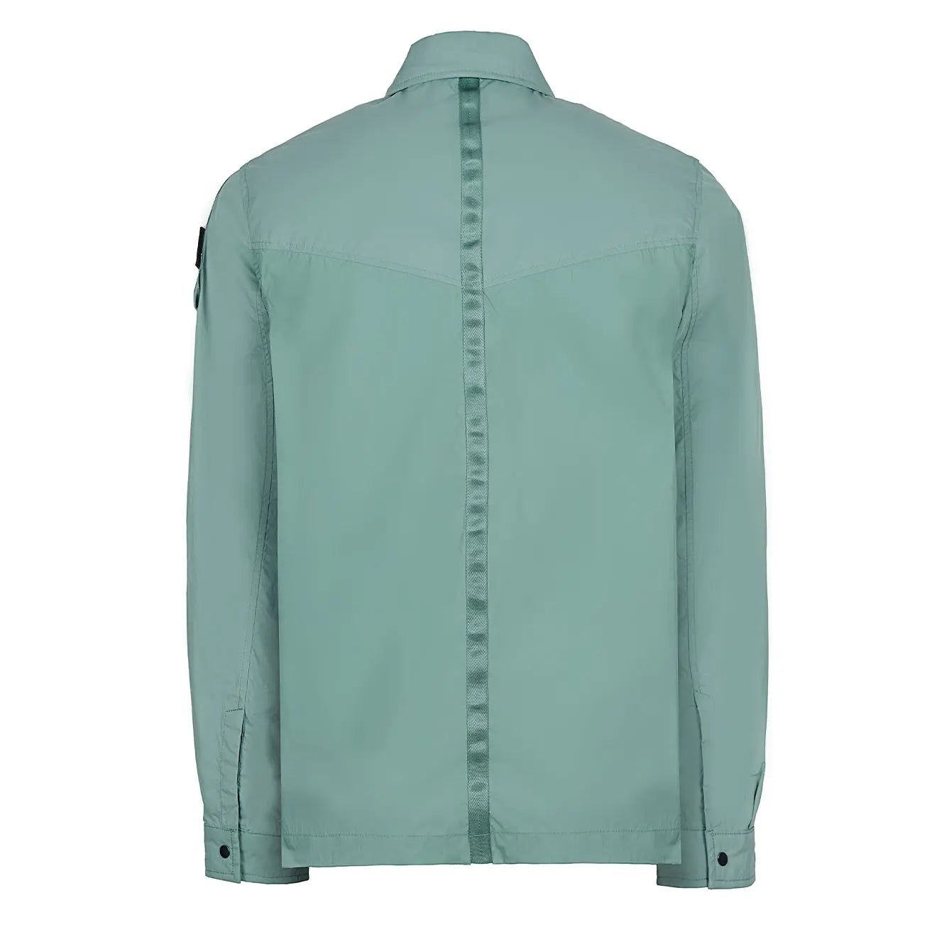 ST95 Ballute Overshirt Mid Green ST95