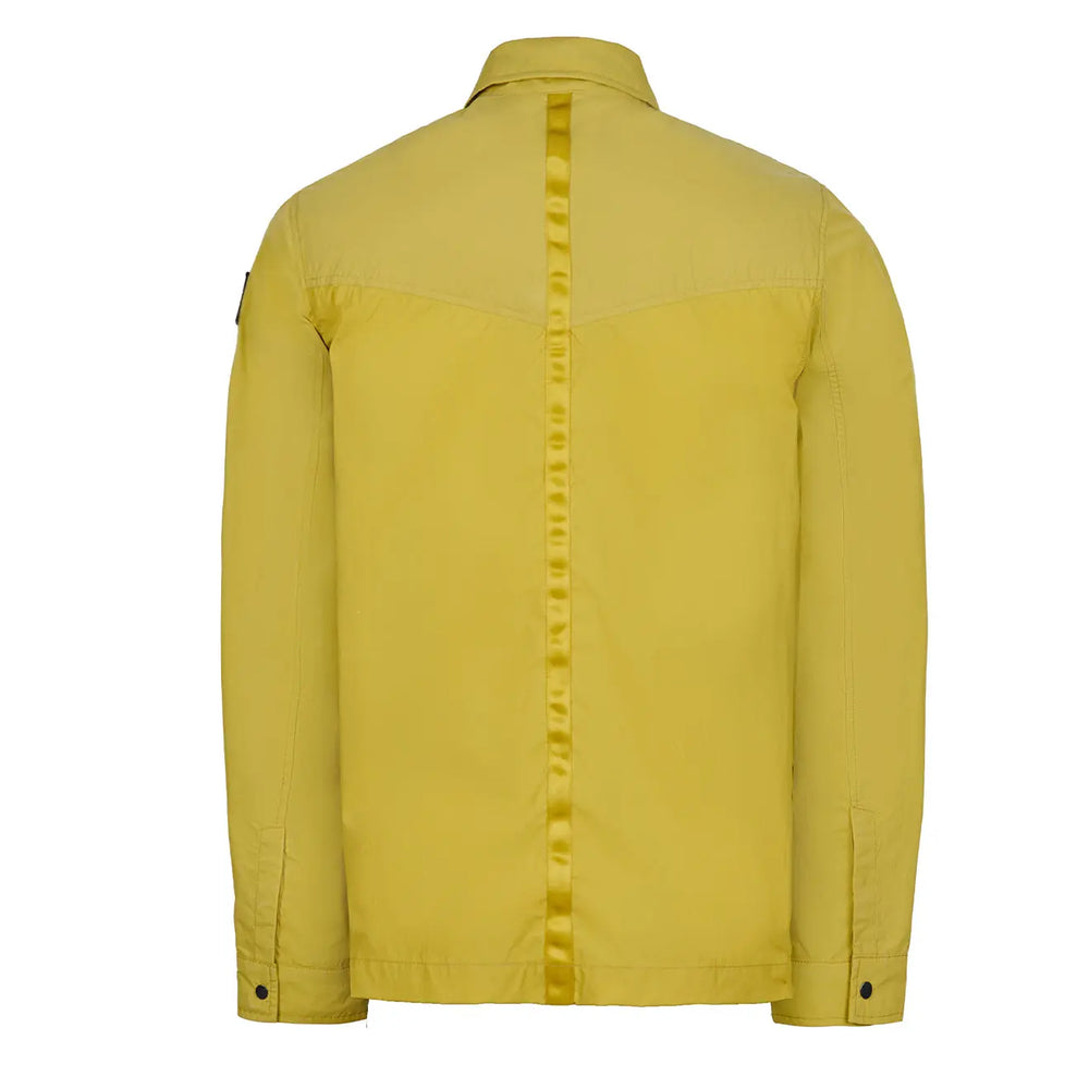 ST95 Ballute Overshirt Dark Yellow ST95