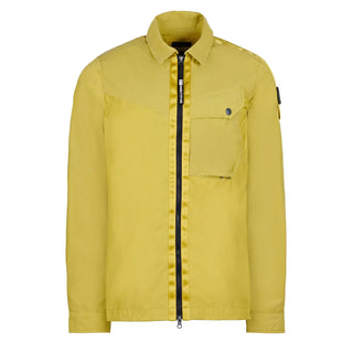 ST95 Ballute Overshirt Dark Yellow ST95