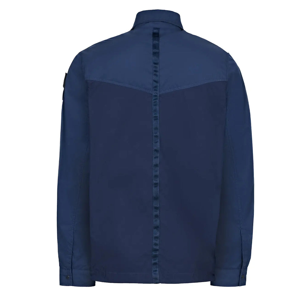 ST95 Ballute Overshirt Navy ST95