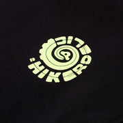 Hikerdelic Swirl Sweater - Black - Parasol Store
