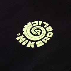 Hikerdelic Swirl Sweater - Black - Parasol Store