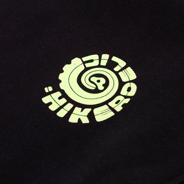 Hikerdelic Swirl Sweater - Black - Parasol Store