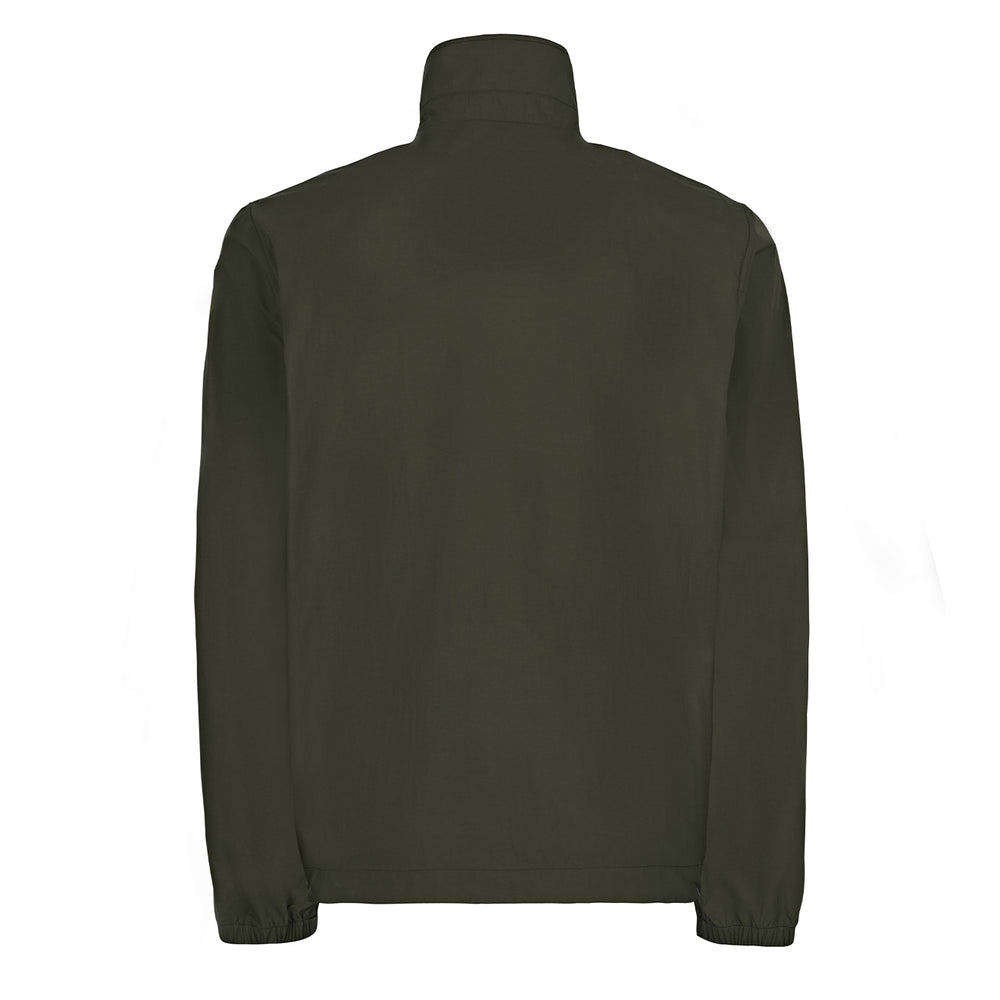 Left Hand Olona Overshirt Olive Left Hand