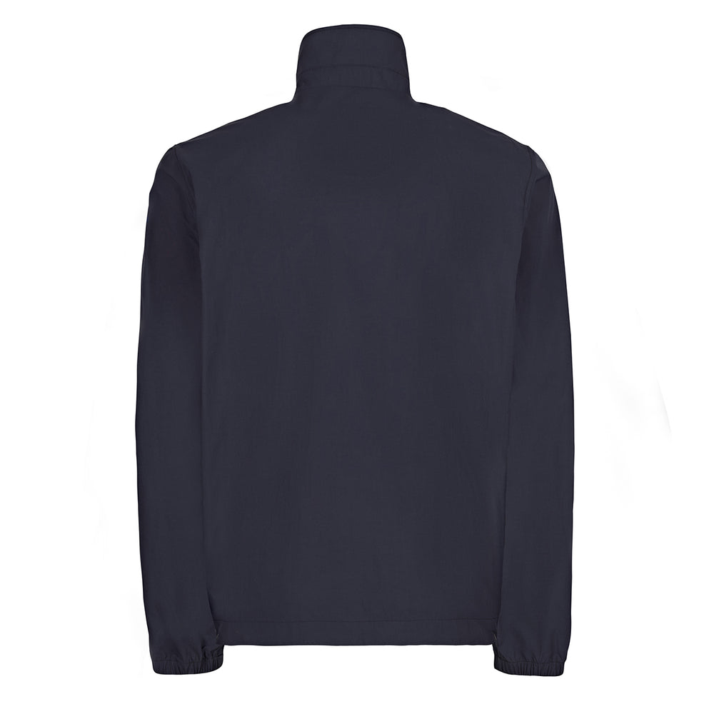 Left Hand Olona Overshirt Navy Left Hand