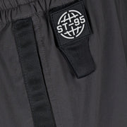 ST95 4 Way Stretch Shorts Black ST95