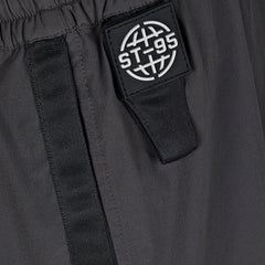 ST95 4 Way Stretch Shorts Black ST95