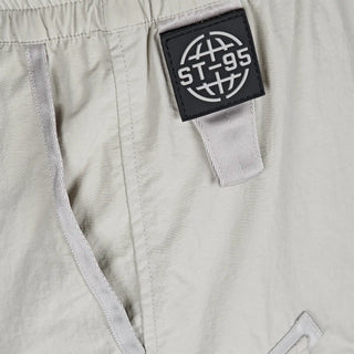 ST95 Cargo Shorts Light Grey ST95