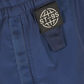 ST95 4 Way Stretch Shorts Navy ST95