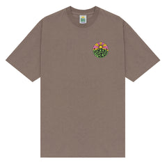 Hikerdelic Original Logo SS T-Shirt - Mushroom - Parasol Store