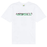 Hikerdelic Glow In The Dark SS T-Shirt - White - Parasol Store