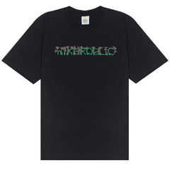 Hikerdelic Glow In The Dark SS T-Shirt - Black - Parasol Store