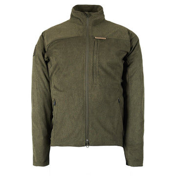 Paramo Bentu Fleece Jacket Moss - Parasol Store