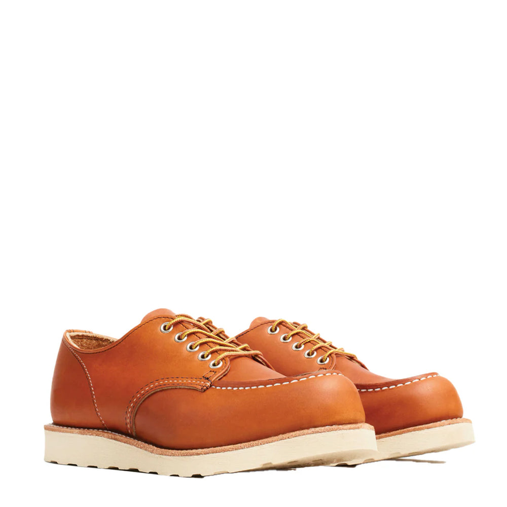 Red Wing Shop Moc Oxford Shoes Oro Legacy Leather - Parasol Store