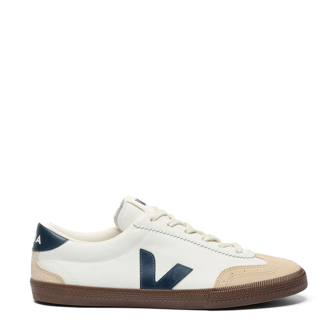 Veja Volley Trainer White / Nautico / Bark - Parasol Store