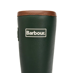 Barbour Tempest Wellingtons Olive - Parasol Store