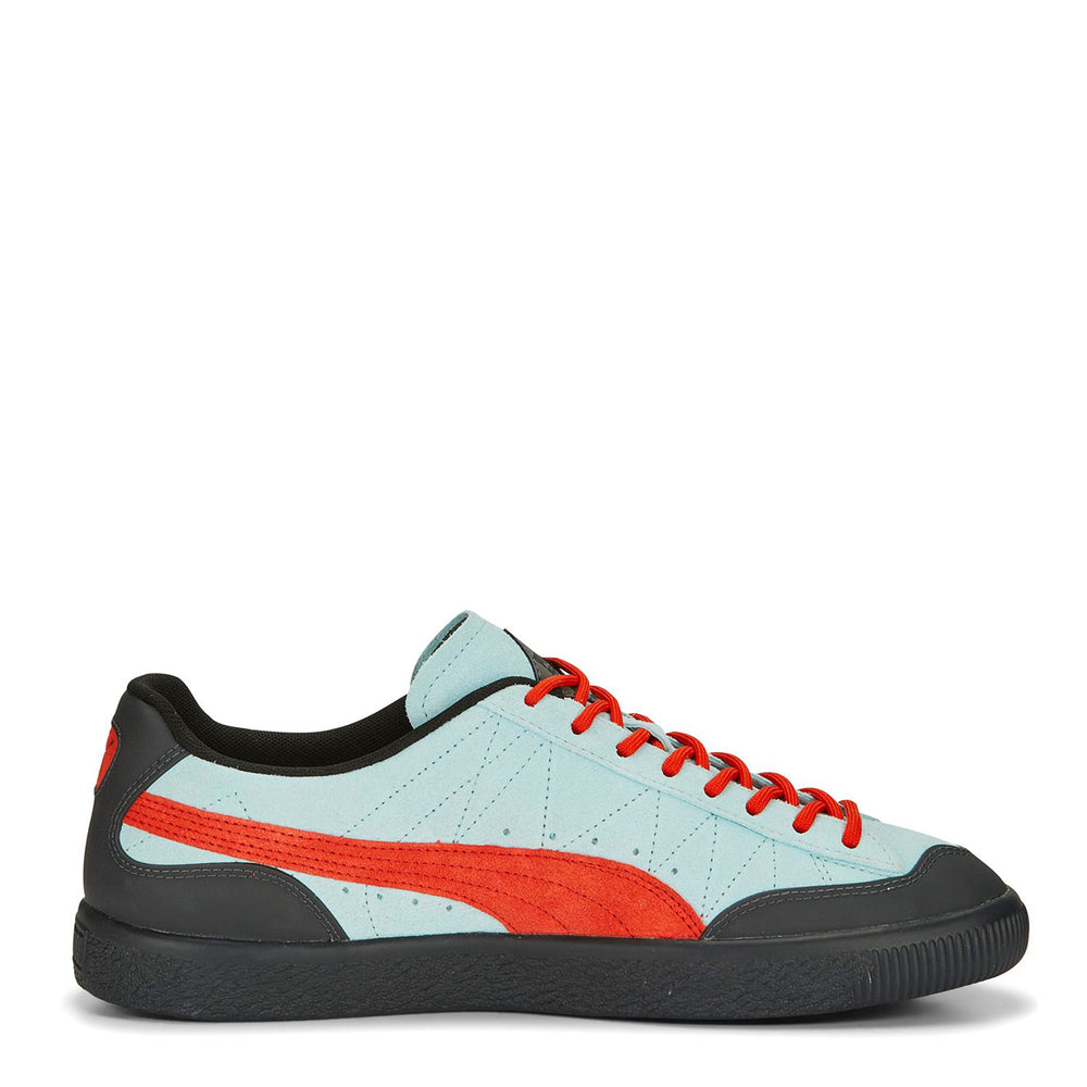 Puma Clyde Rubber PAM Trainer Light Aqua / Warm Earth Puma