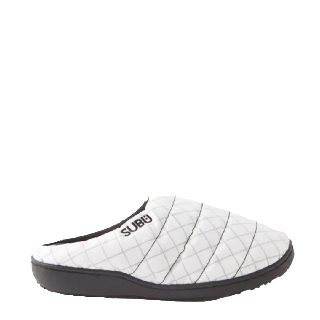 Subu × And Wander Ecopak Slipper Off White - Parasol Store