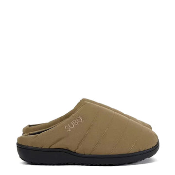 Subu Nannen Fline Slippers Coyote - Parasol Store