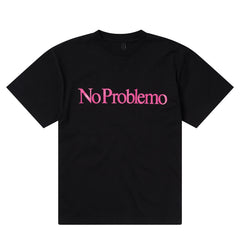 No Problemo SS Tee Black