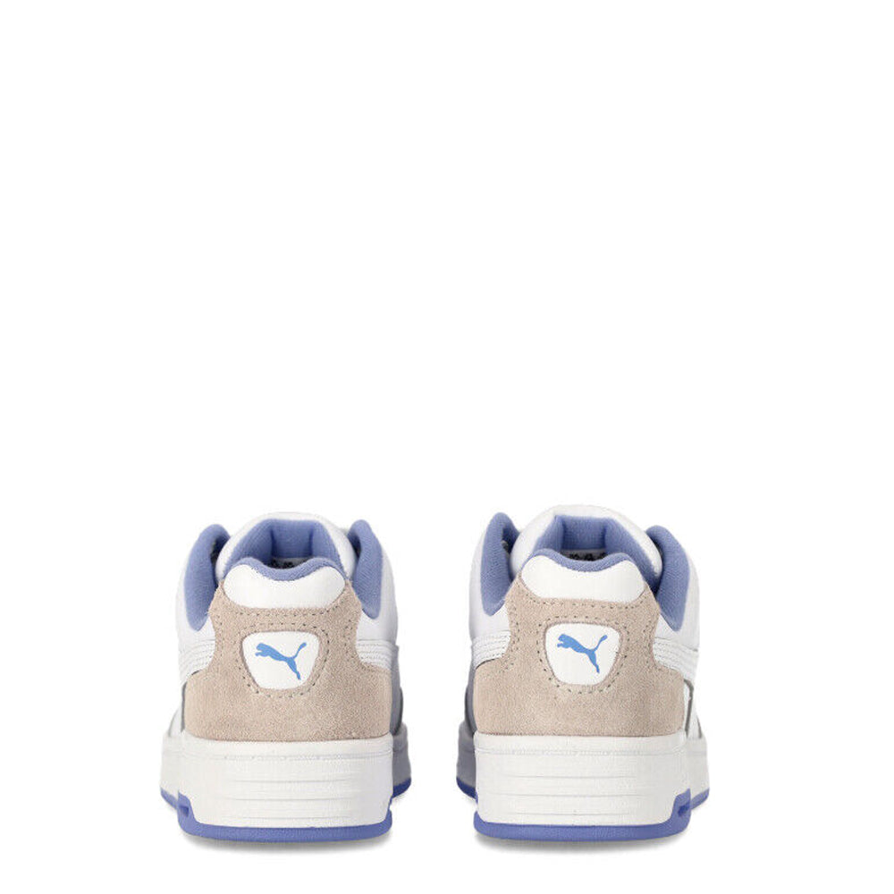 Puma Slipstream Lo Retro Trainers Puma White / Lavender Pop Puma