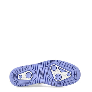 Puma Slipstream Lo Retro Trainers Puma White / Lavender Pop Puma