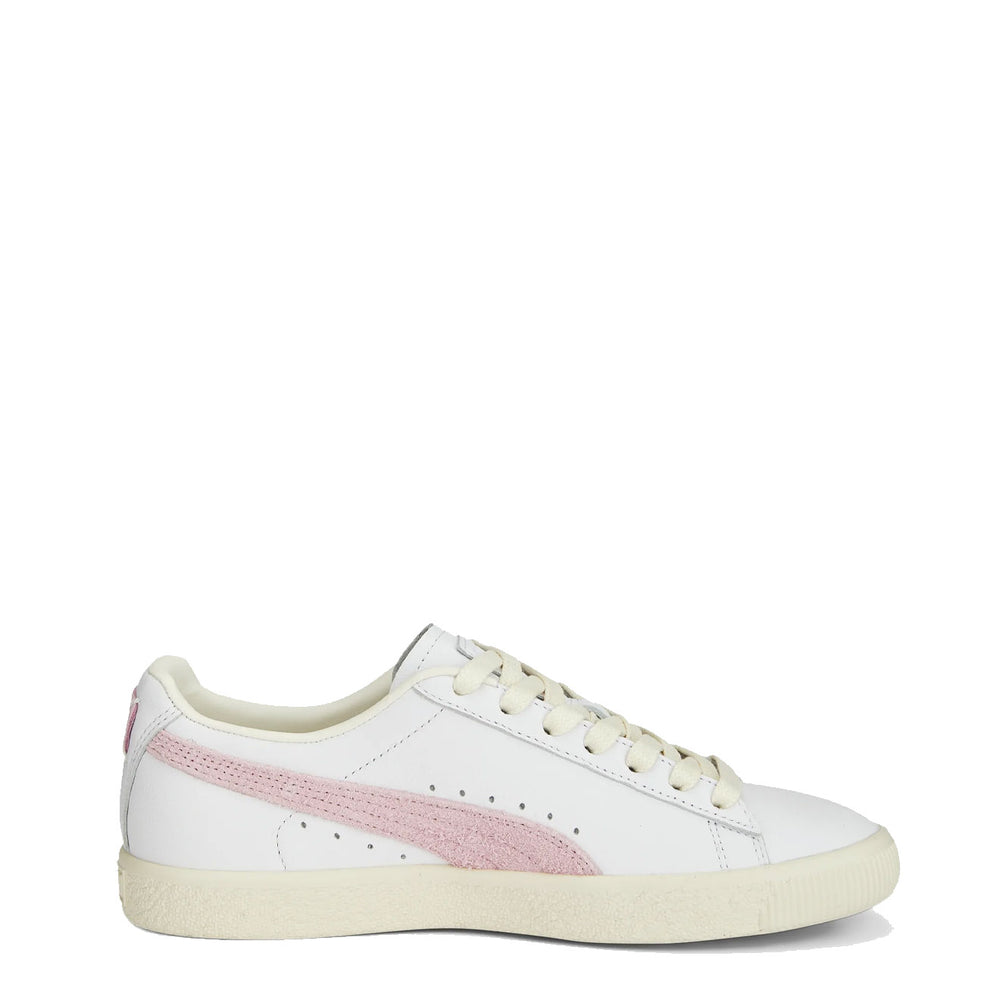Puma Clyde Base Trainer Puma White / Pearl Pink / Puma Team Gold Puma