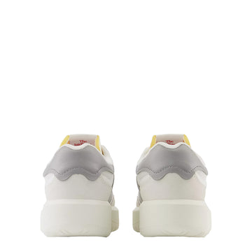 New Balance Womens CT302 Trainers Sea Salt / Shadow Grey / Team Red New Balance