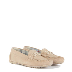 Barbour Womens Astrid Shoe Beige Barbour